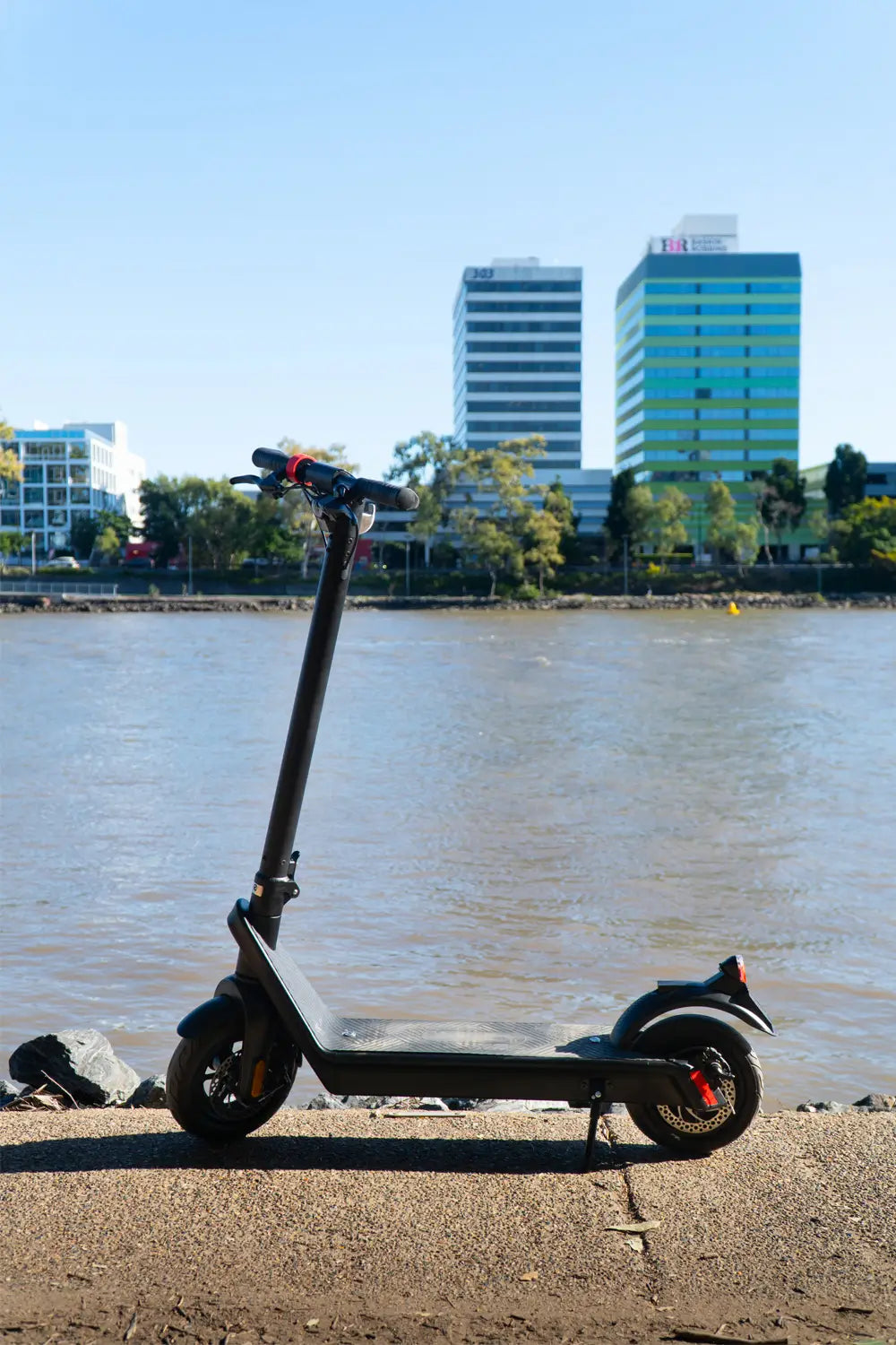 Benefits of an Electric Scooter