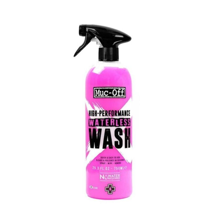 Muc-Off Cleaner Waterless Wash 750ml