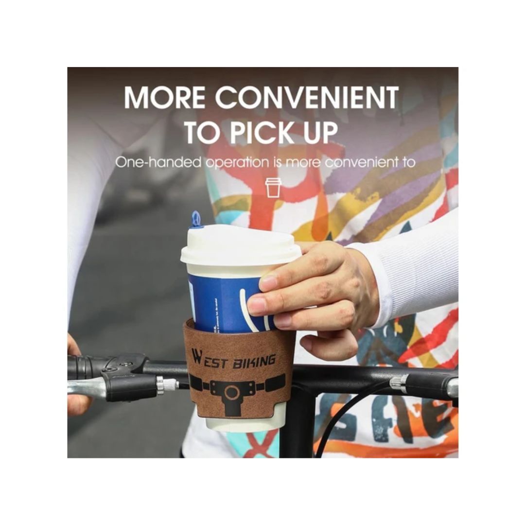 WEST BIKING Coffe Cup Holder