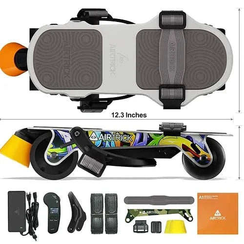 AIRTRICK PORTABLE MOBILITY A1-PRO