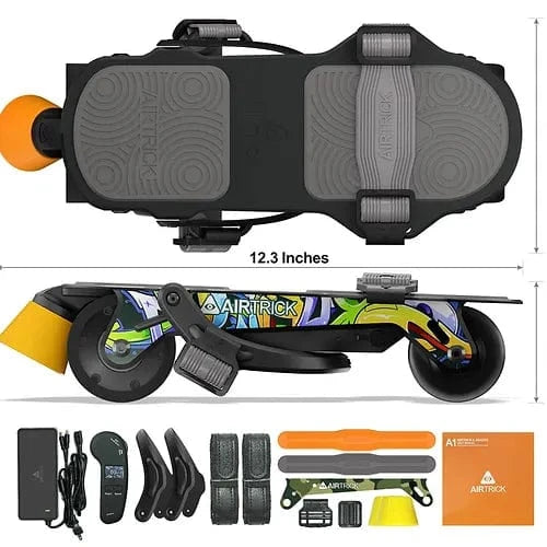 AIRTRICK PORTABLE MOBILITY A1-ULTRA