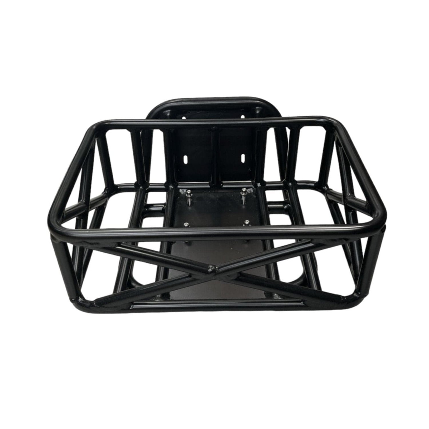 DiroDi Bicycle accessories Rover Front L Carrier + Small Basket (Gen 3.1 and newer)