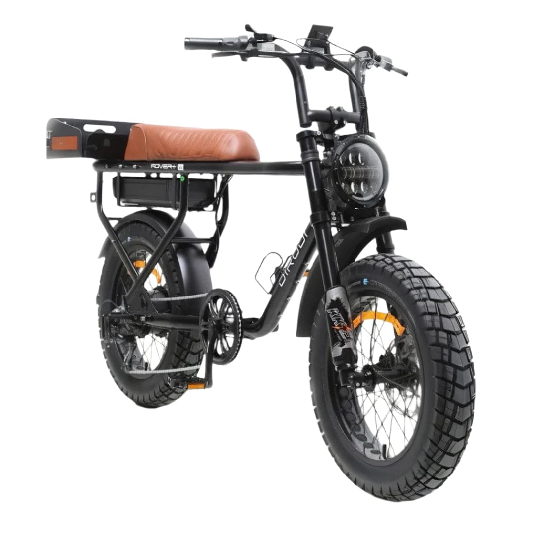 DiroDi Bicycles Black / Step-Over / 1000W DiroDi Rover Plus Gen 6