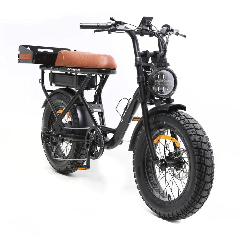 DiroDi Bicycles Black / Step-Thru / 1000W DiroDi Rover Gen 6