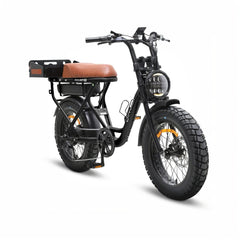 DiroDi Bicycles Black / Step-Thru / 1000W DiroDi Rover Gen 6