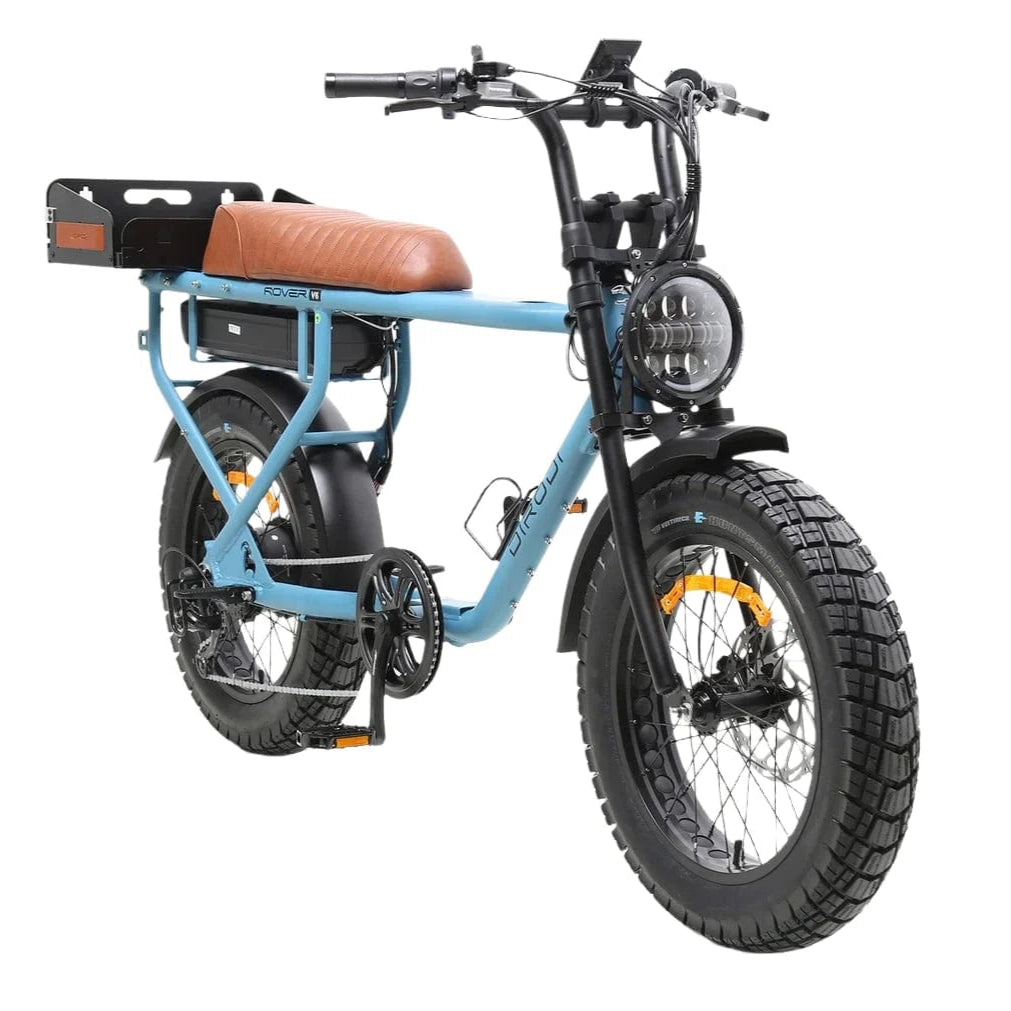 DiroDi Bicycles Blue / Step-Over / 1000W DiroDi Rover Gen 6