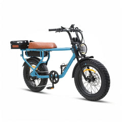 DiroDi Bicycles Blue / Step-Over / 1000W DiroDi Rover Gen 6