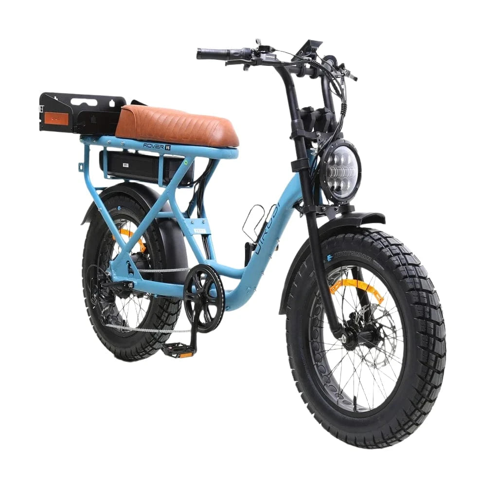 DiroDi Bicycles Blue / Step-Thru / 1000W DiroDi Rover Gen 6