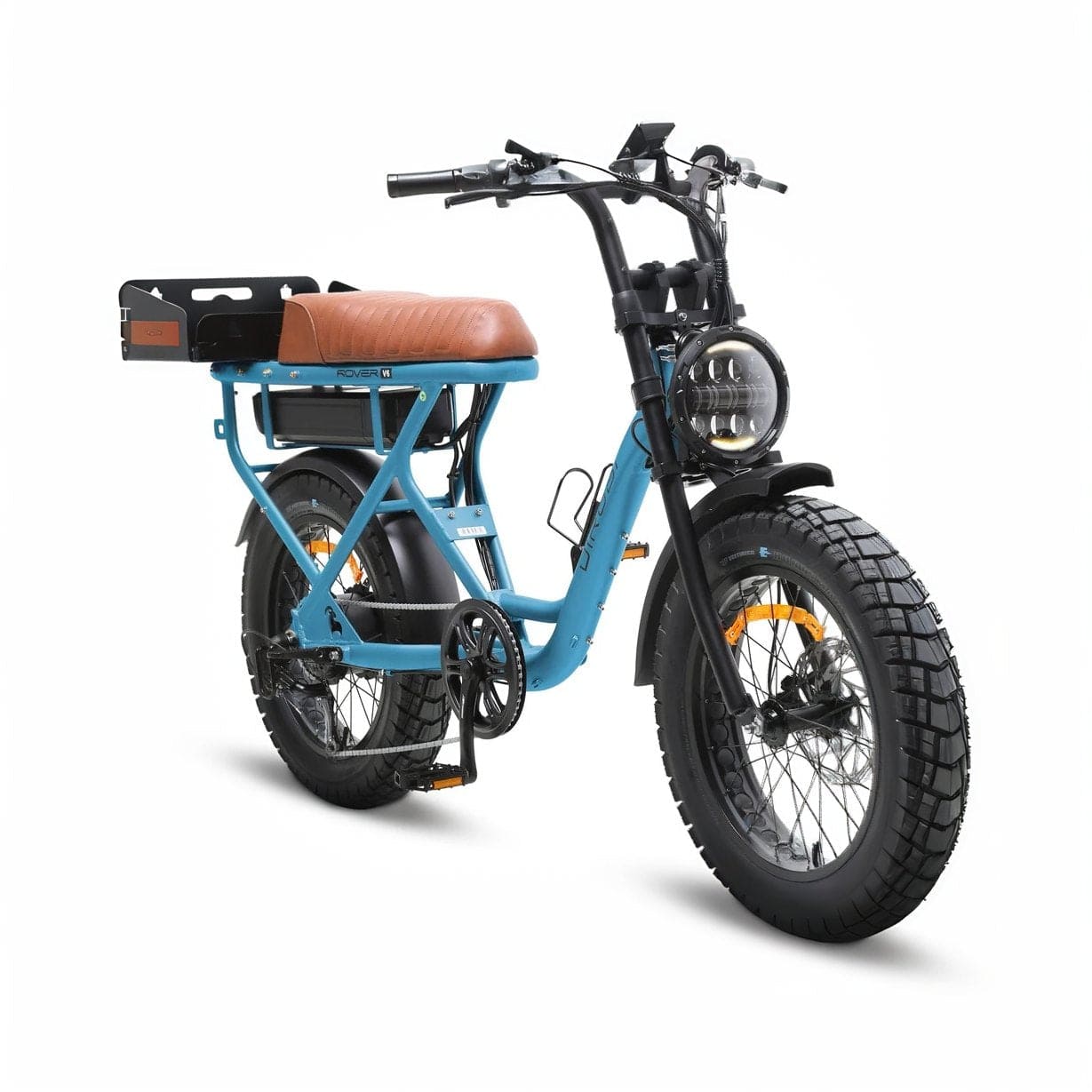 DiroDi Bicycles Blue / Step-Thru / 1000W DiroDi Rover Gen 6