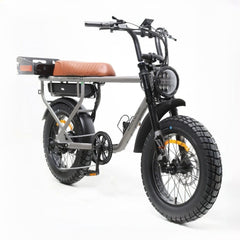 DiroDi Bicycles Gray / Step-Over / 1000W DiroDi Rover Plus Gen 6