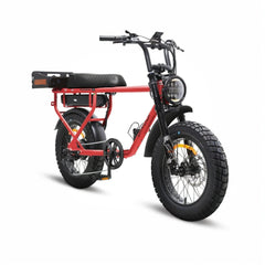 DiroDi Bicycles Red / Step-Over / 1000W DiroDi Rover Plus Gen 6