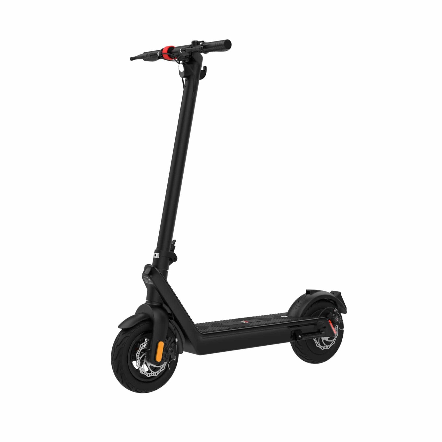 HX Scooter Black HX X9