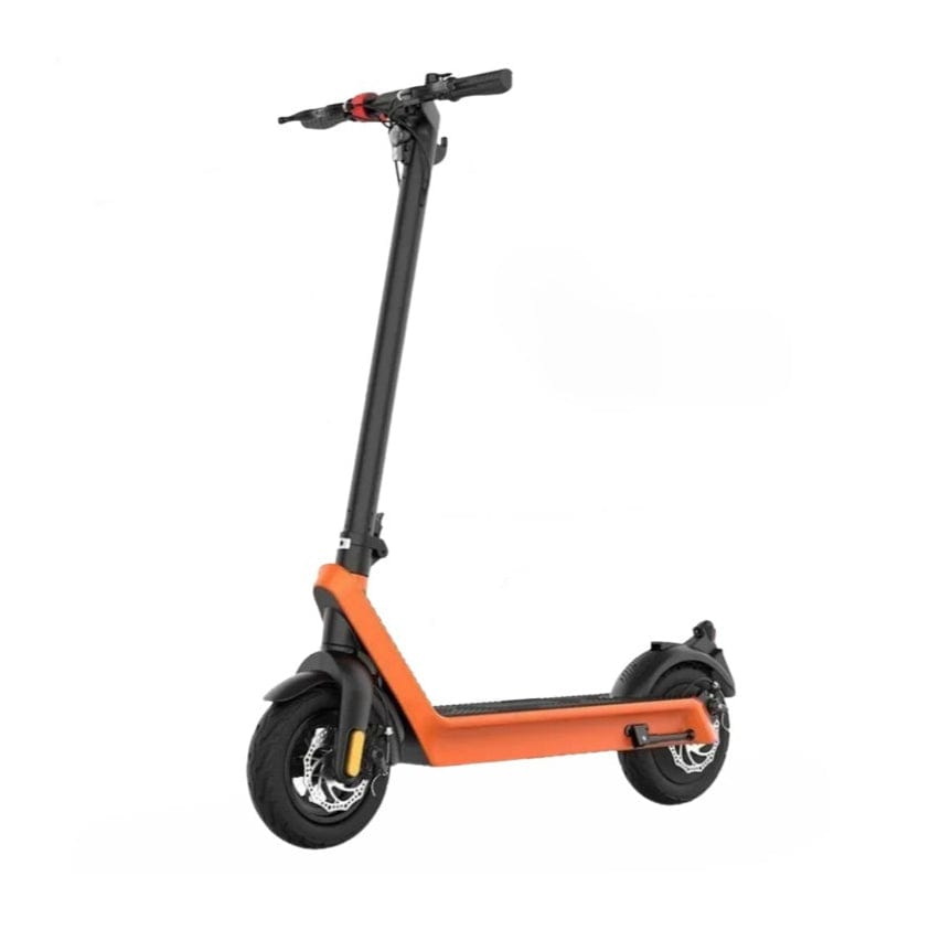 HX Scooter Orange HX X9