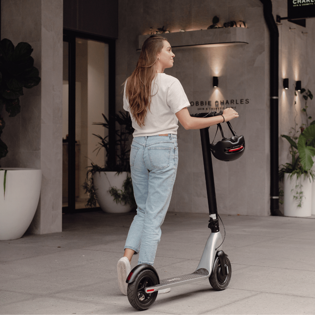 HX Scooter X7 Pro