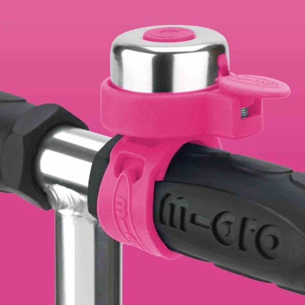 Micro Bell ring pink Micro Scooter Bike Bell