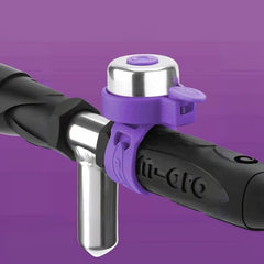 Micro Bell ring purple Micro Scooter Bike Bell