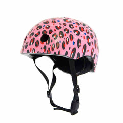 Micro Helmets Leopard / XS Micro Kids Scooter Bike Helmet Pattern