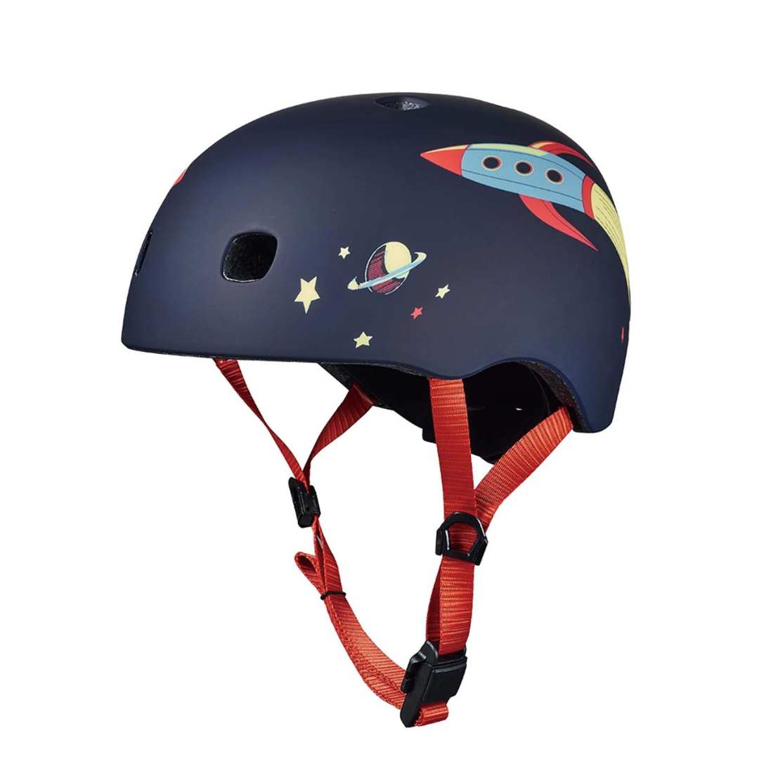 Micro Helmets Rocket / XS Micro Kids Scooter Bike Helmet Pattern