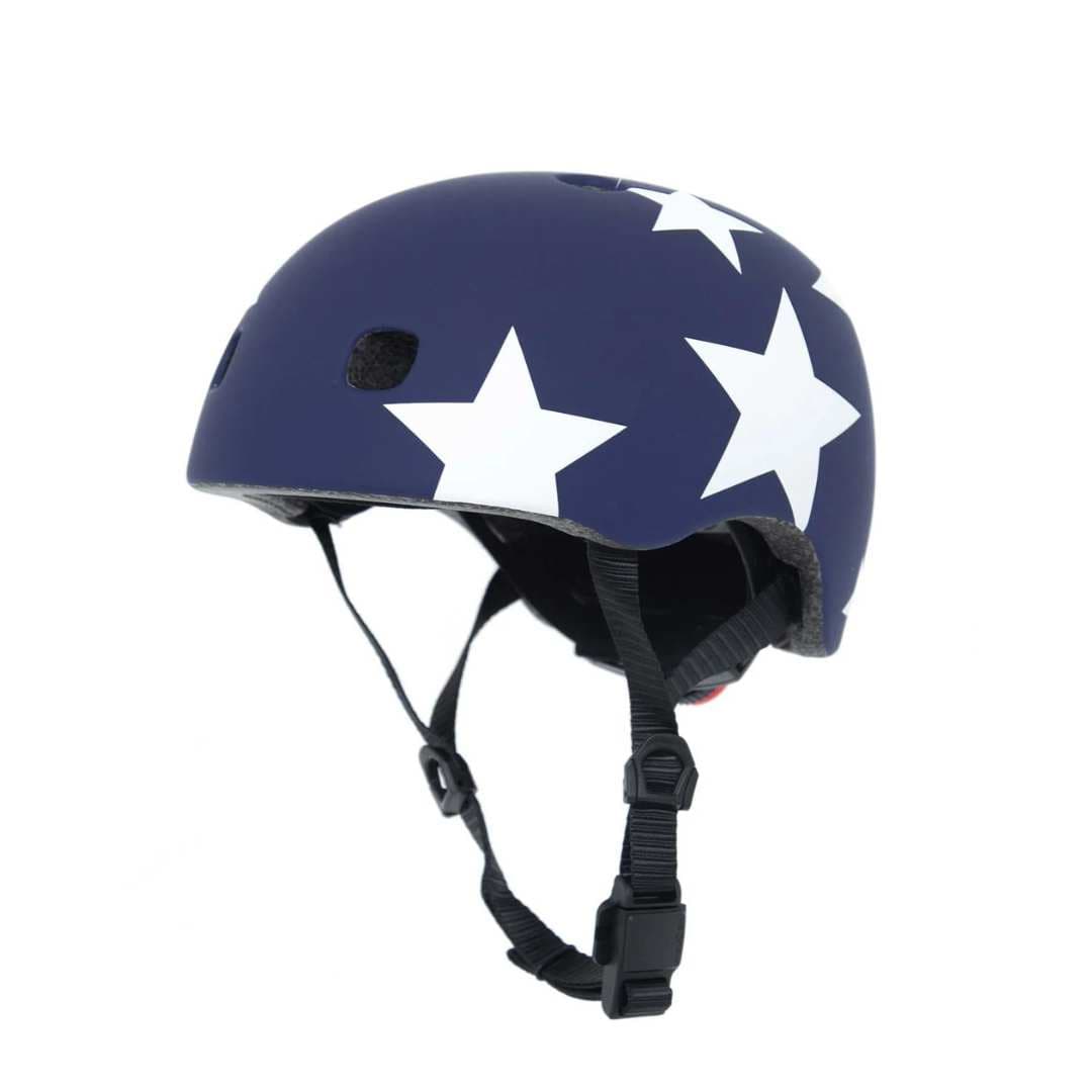 Micro Helmets Stars / XS Micro Kids Scooter Bike Helmet Pattern