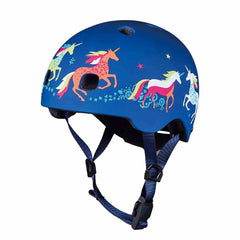 Micro Helmets Unicorn / XS Micro Kids Scooter Bike Helmet Pattern