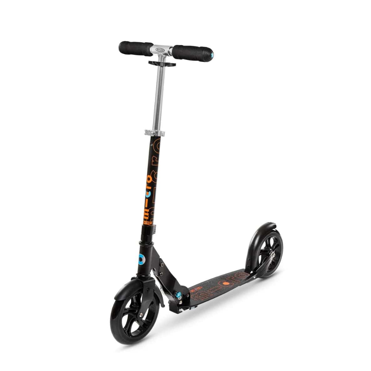 Micro Kick Scooter black Micro Classic