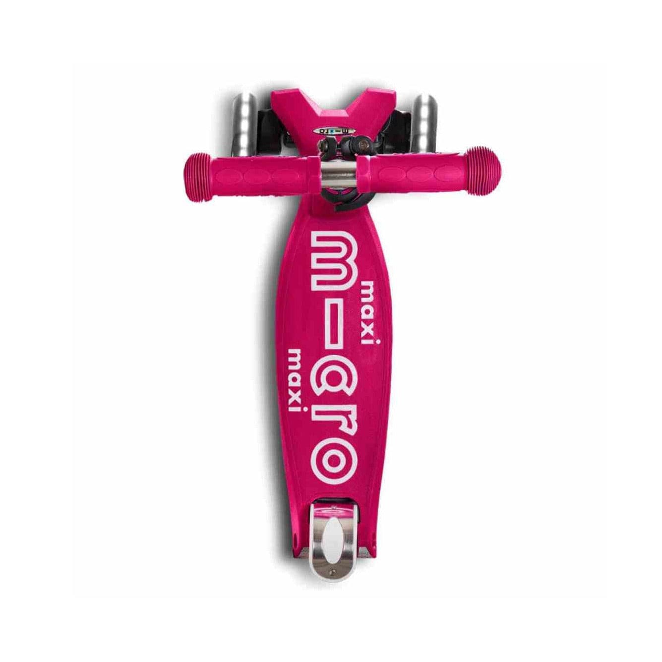 Micro Kick Scooter Maxi Micro Deluxe LED