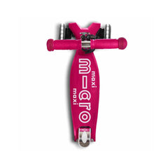 Micro Kick Scooter Maxi Micro Deluxe LED