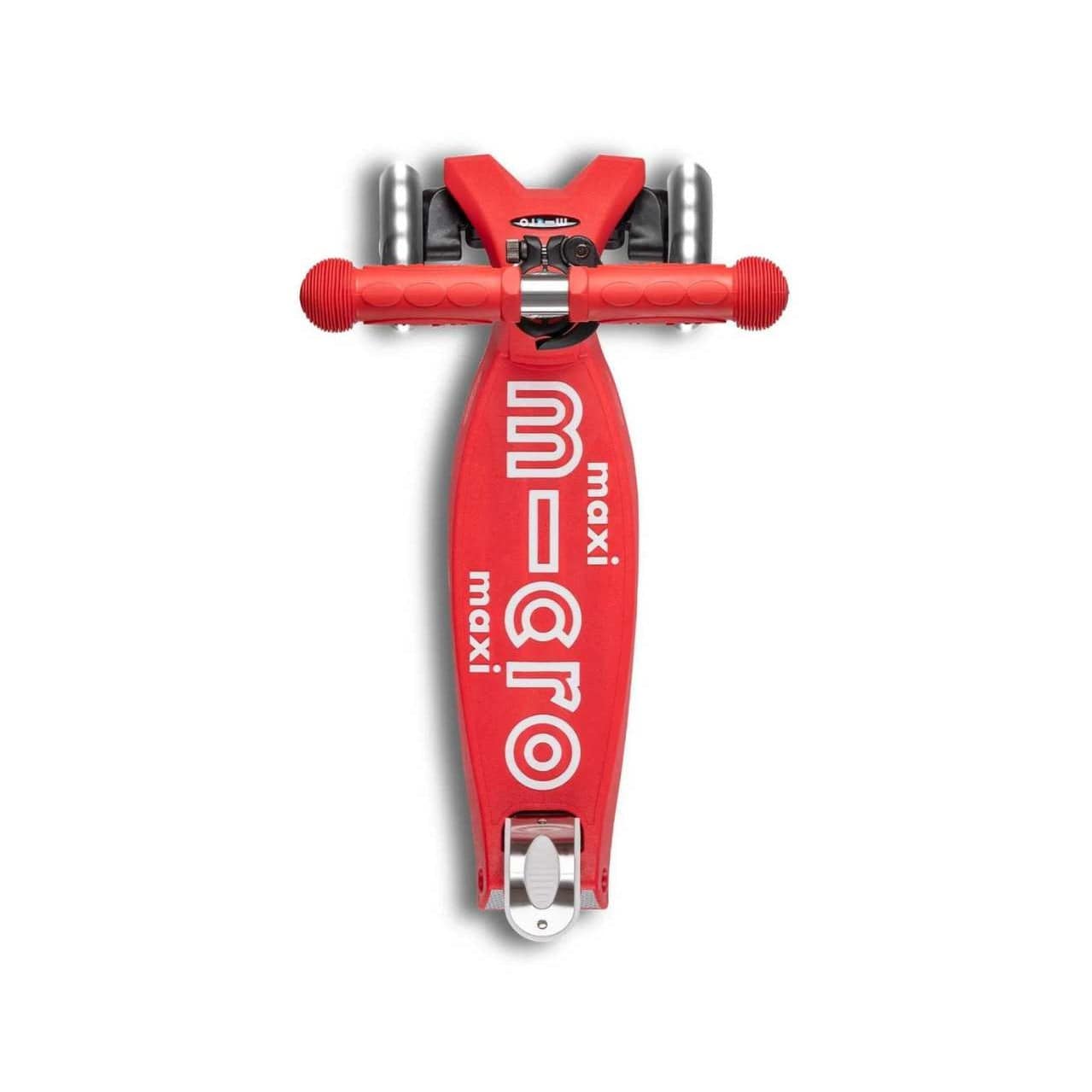 Micro Kick Scooter Maxi Micro Deluxe LED