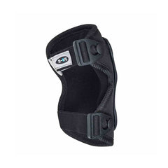 Micro Protective Gear Black Micro Kids Knee Elbow Pads Black