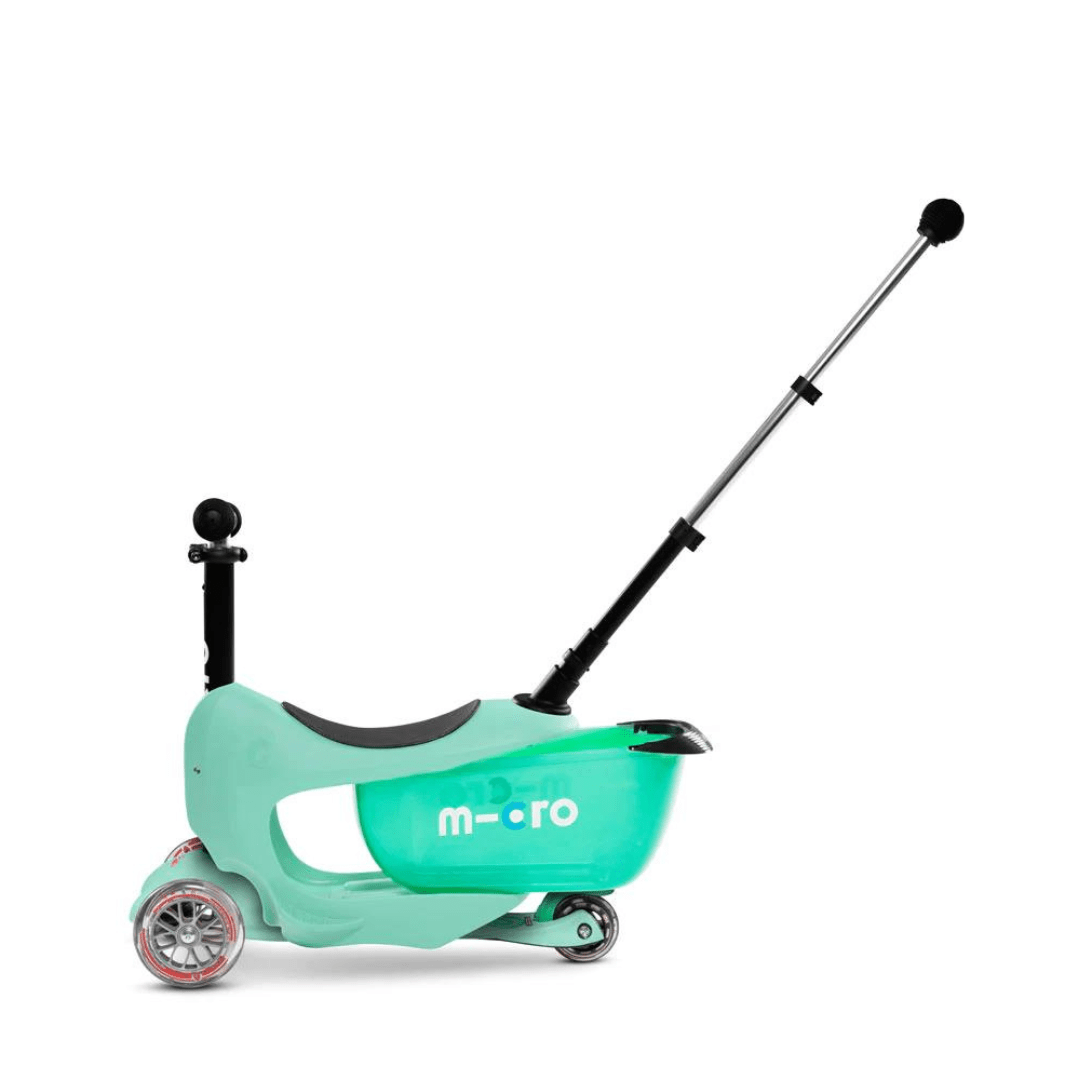 Micro Scooter Mini2Go Deluxe Plus Ride On Scooter