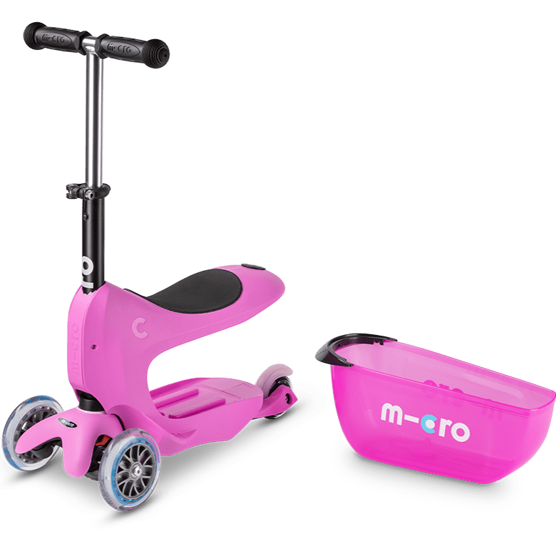 Micro Scooter Mini2Go Deluxe Plus Ride On Scooter