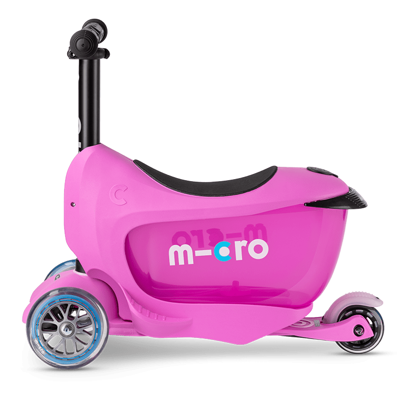 Micro Scooter Mini2Go Deluxe Plus Ride On Scooter