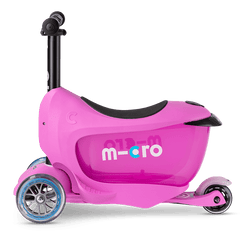 Micro Scooter Mini2Go Deluxe Plus Ride On Scooter