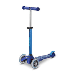 Micro Scooters Blue Mini Micro Deluxe