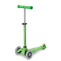 Micro Scooters Green Mini Micro Deluxe