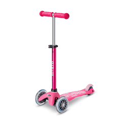 Micro Scooters Pink Mini Micro Deluxe