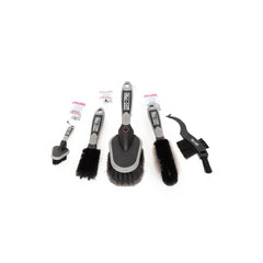 Muc-Off Bicycle accessories Muc-Off 5x Premium Brush Kit