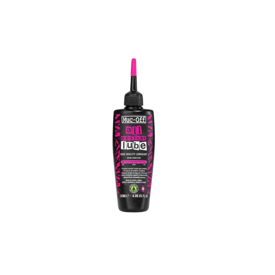 Muc-Off Bicycle accessories Muc-Off All Weather Lube 120ml