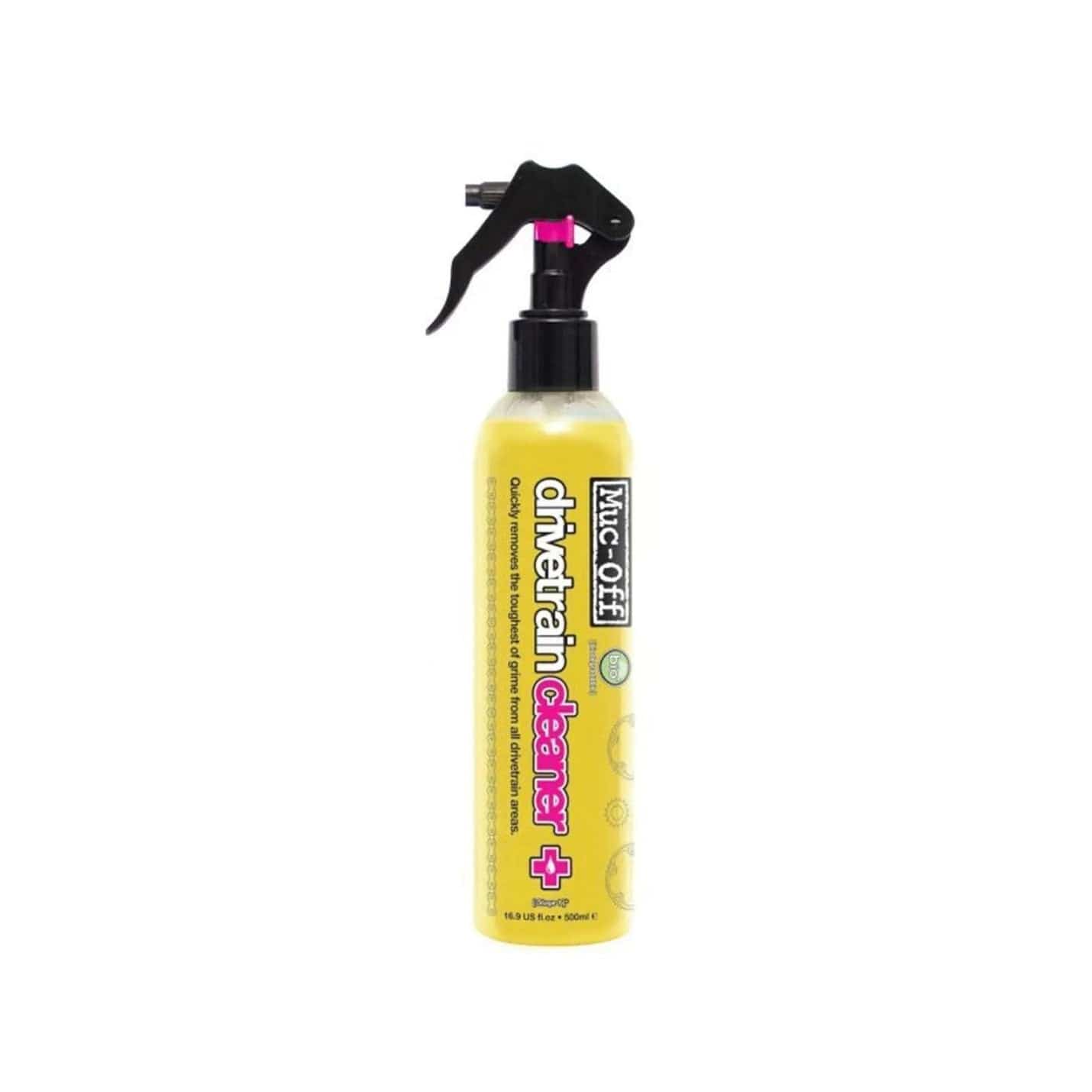 Muc-Off Bicycle accessories Muc-Off Bio Drivetrain Cleaner 500mL