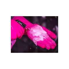 Muc-Off Bicycle accessories Muc-Off Deep Scrubber Gloves Pink