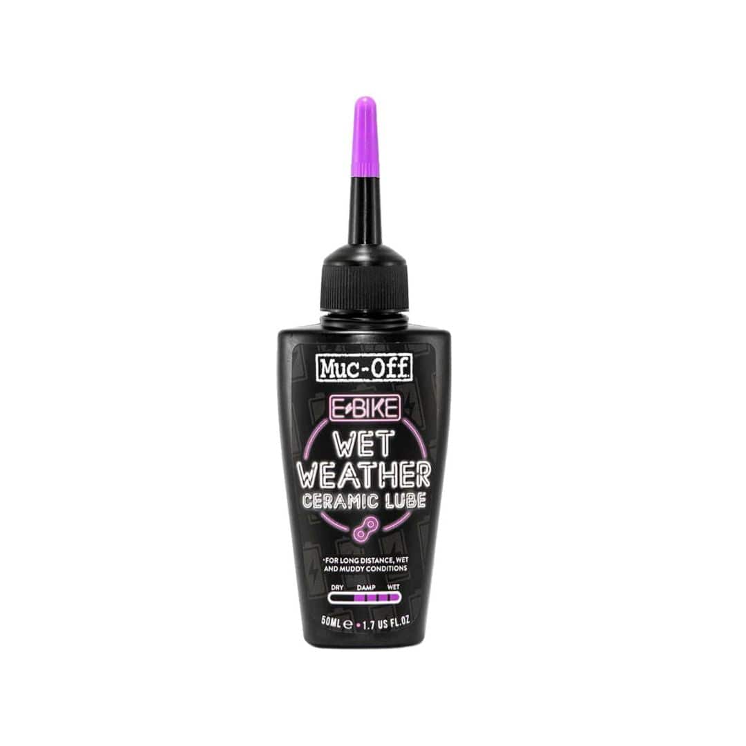 Muc-Off Bicycle accessories Muc-Off eBike Wet Chain Lube 50ml