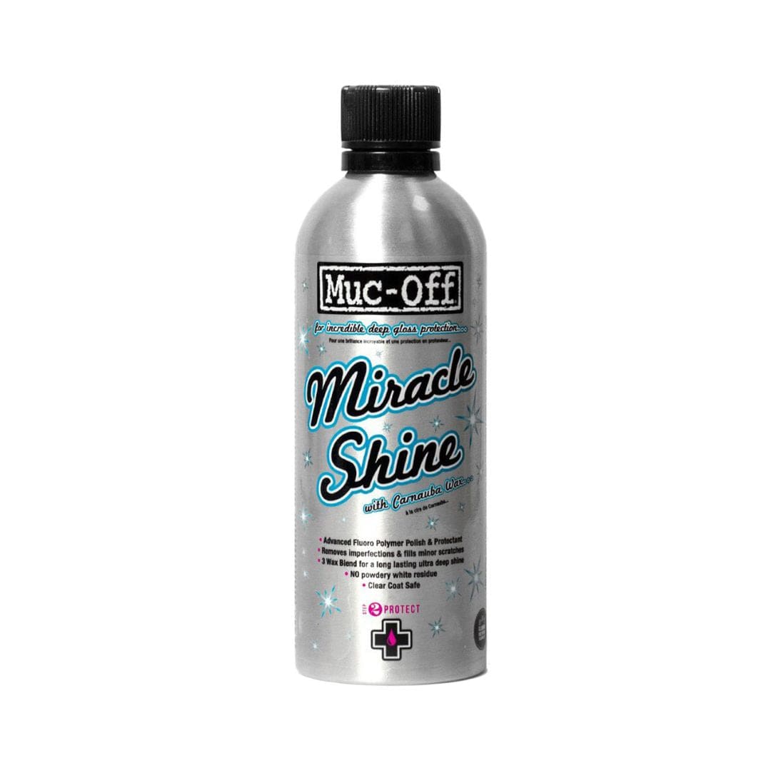 Muc-Off Bicycle accessories Muc-Off Miracle Shine Polish 500ml