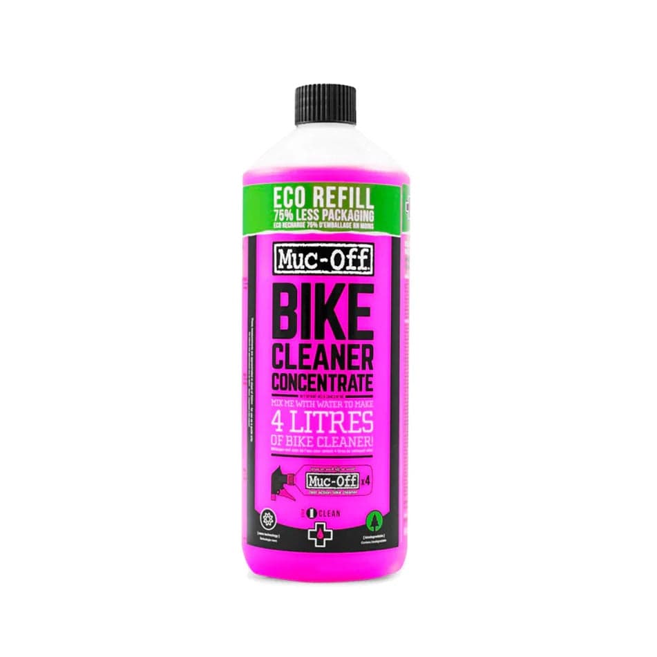 Muc-Off Bicycle accessories Muc-Off Nano Tech Concentrate Cleaner 1L