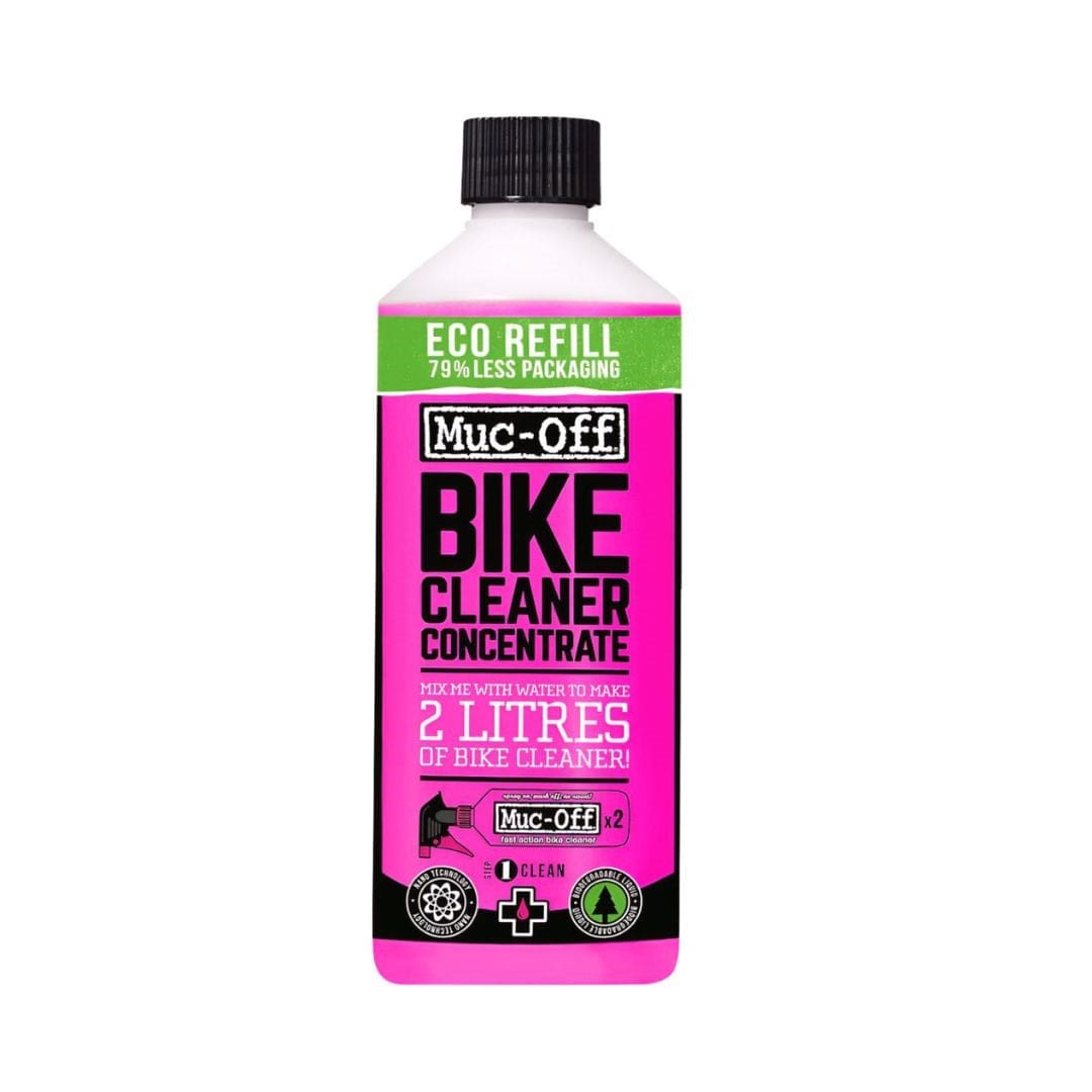 Muc-Off Bicycle accessories Muc-Off Nano Tech Concentrate Cleaner 500ML