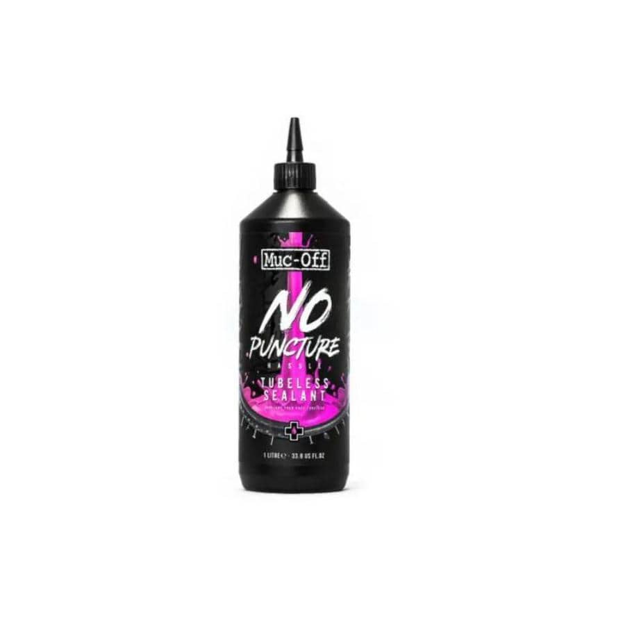 Muc-Off Bicycle accessories Muc-Off No Puncture Sealant 1L