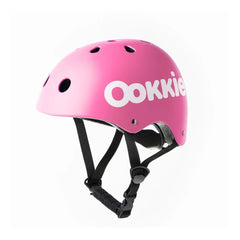 Ookkie Helmets Pink Ookkie Safety Helmet