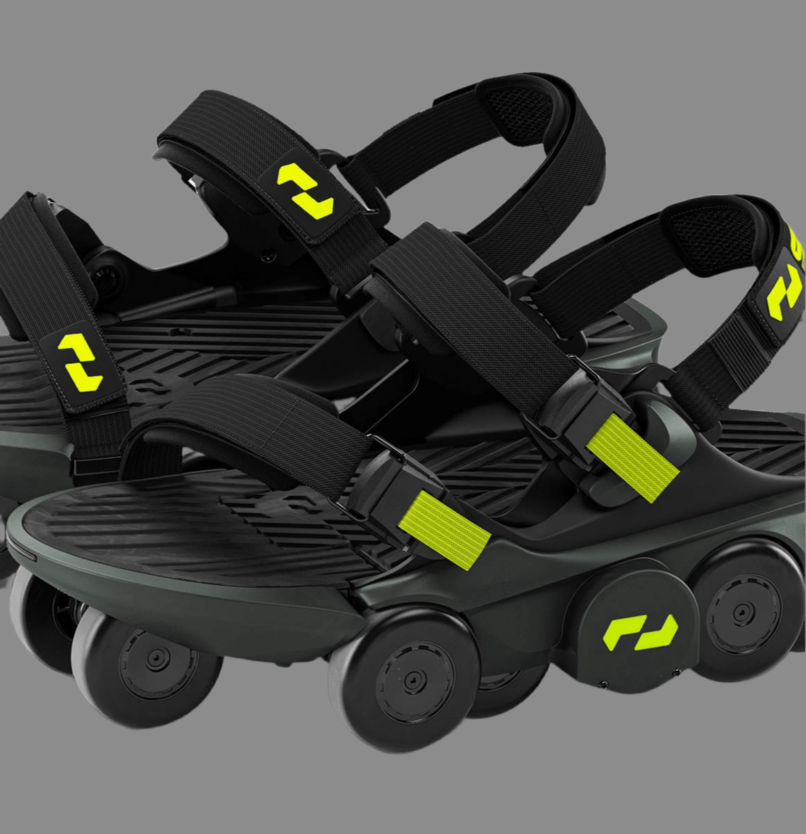 SHIFT PORTABLE MOBILITY Moonwalkers