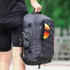 West Biking Bicycle accessories WEST BIKING 48L Luggage Pannier Bag