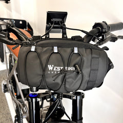 West Biking Riding Apparel & Accessories Handlebar Bag