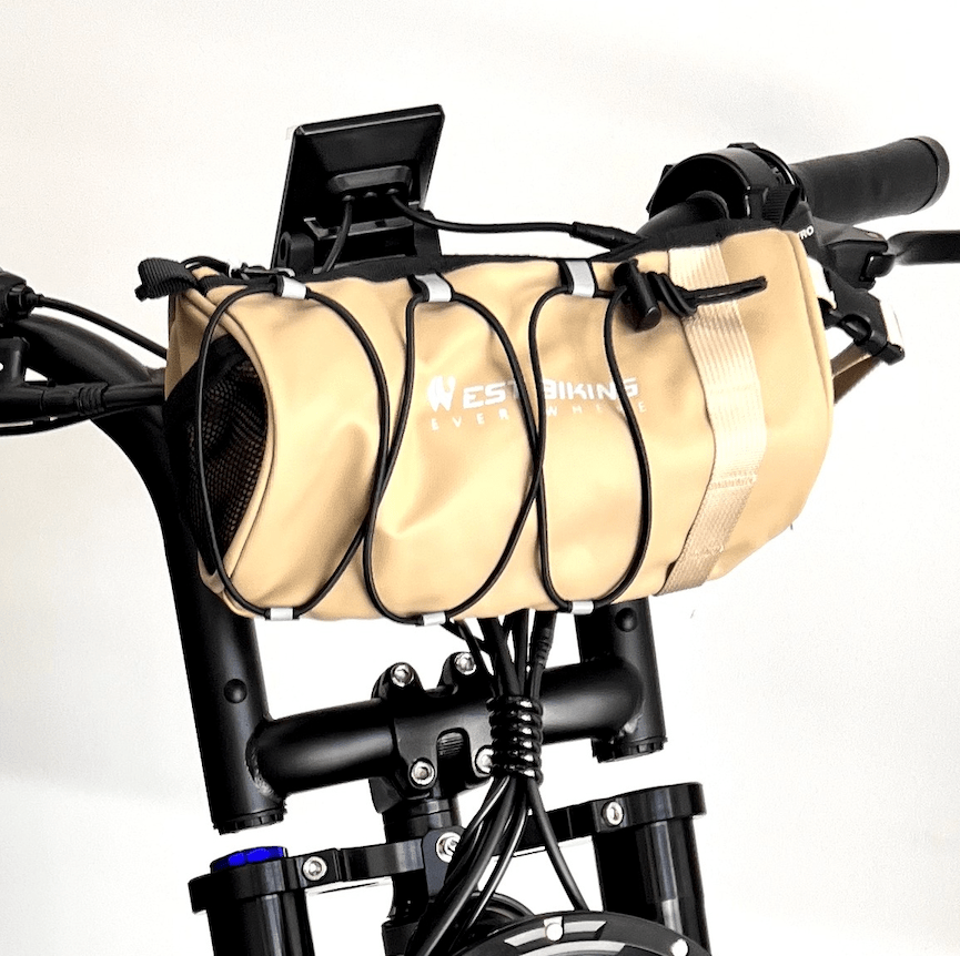 West Biking Riding Apparel & Accessories Handlebar Bag